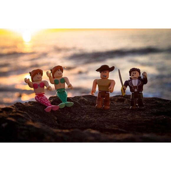 Roblox Celebrity Neverland Lagoon Multipack - Picture 5 of 5